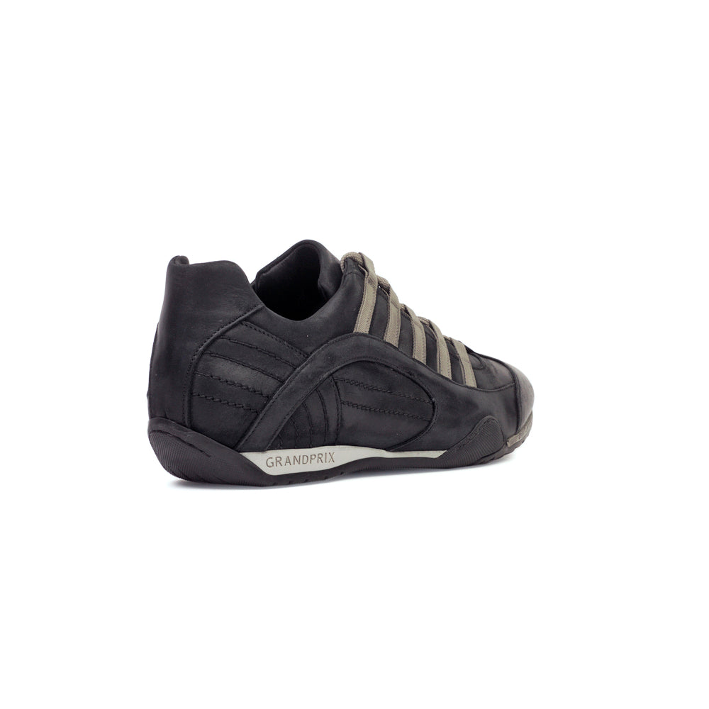 Men's GrandPrix Sneaker in Asphalt