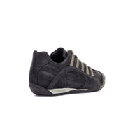 Men's GrandPrix Sneaker in Asphalt