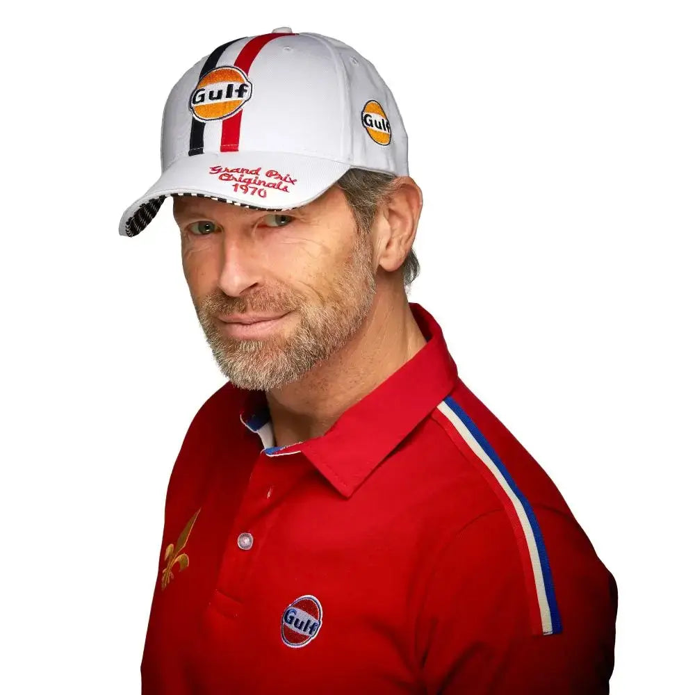 Gulf baseball cap sales
