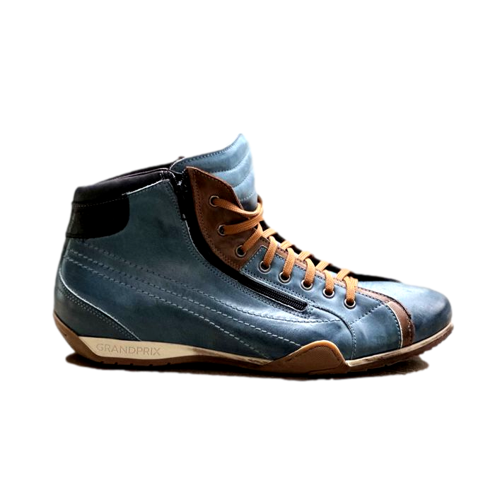 High top sales racing shoes