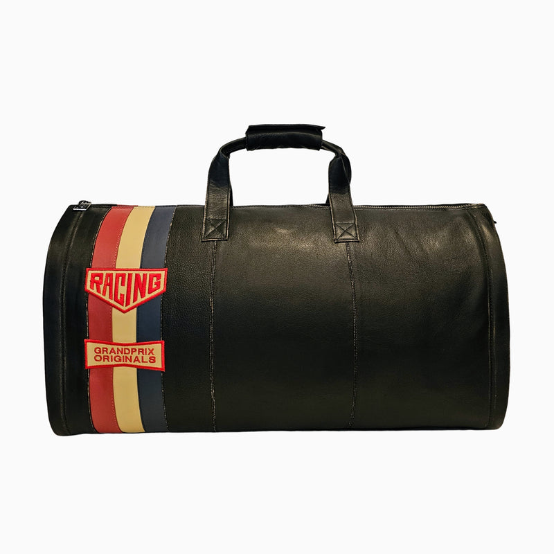 Vintage Leather Flat-Out Garment / Duffel Bag (Limited Edition, Numbered)