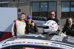 Beat Schmitz: Sabine’s fast little brother