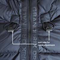 Road & Race Jacket in Navy