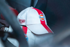 Gulf MD Baseball Cap / Hat in Sand