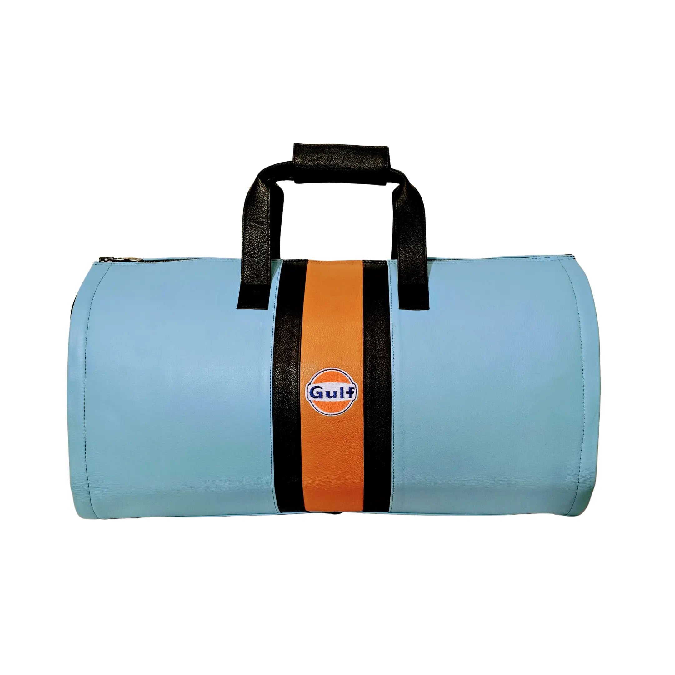 【haag】関税/送料込み 10th) a duffel bag Gulf Flat-Out Garment / Duffel Bag – GrandPrix Originals USA