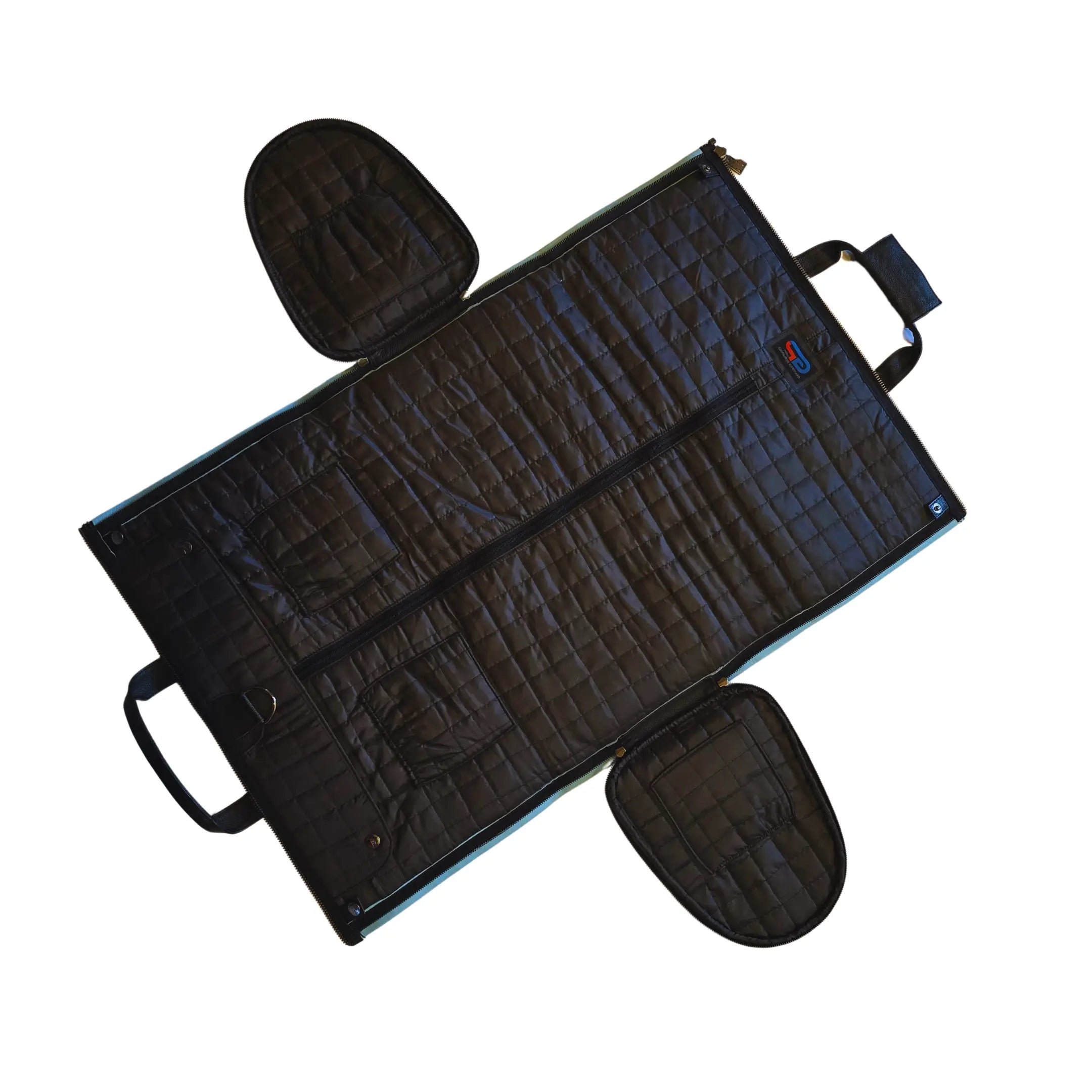 Gulf Flat-Out Garment / Duffel Bag – GrandPrix Originals USA