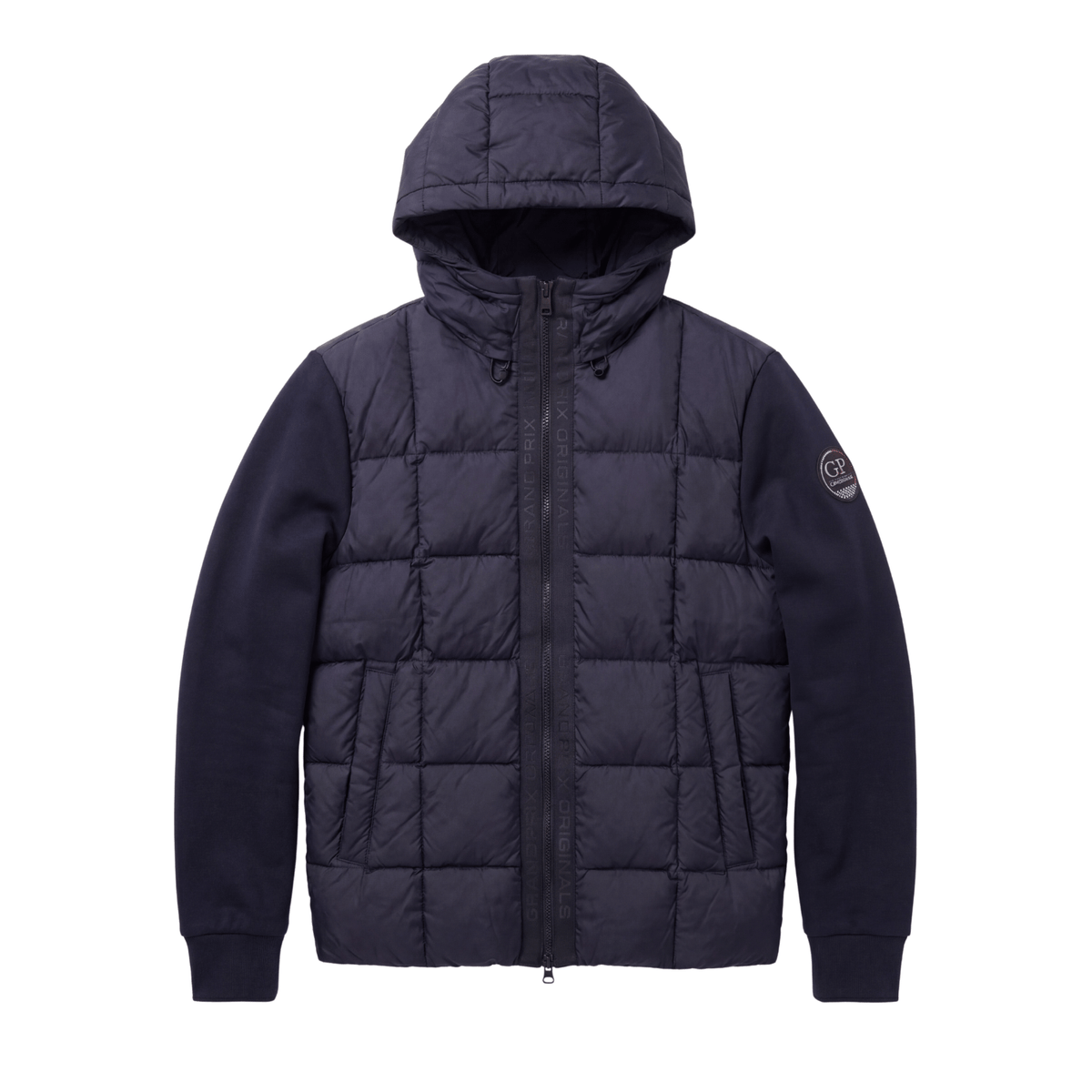 Road & Race Jacket in Navy