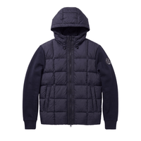 Road & Race Jacket in Navy