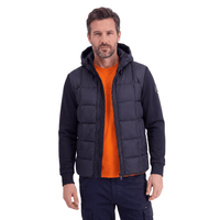 Road & Race Jacket in Navy