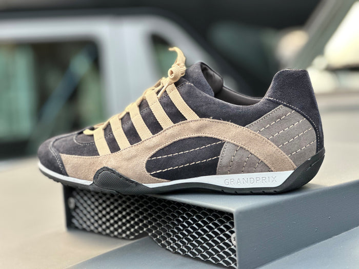 Men's GrandPrix Sneaker in Gold Player Special