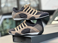 Men's GrandPrix Sneaker in Gold Player Special