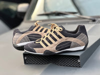 Men's GrandPrix Sneaker in Gold Player Special
