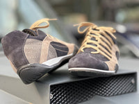 Men's GrandPrix Sneaker in Gold Player Special