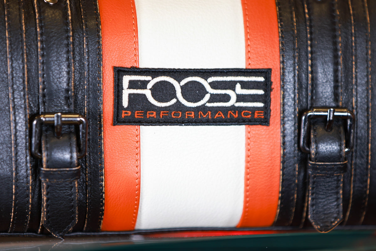 Foose Performance × GrandPrix Originals – Women’s Handbag