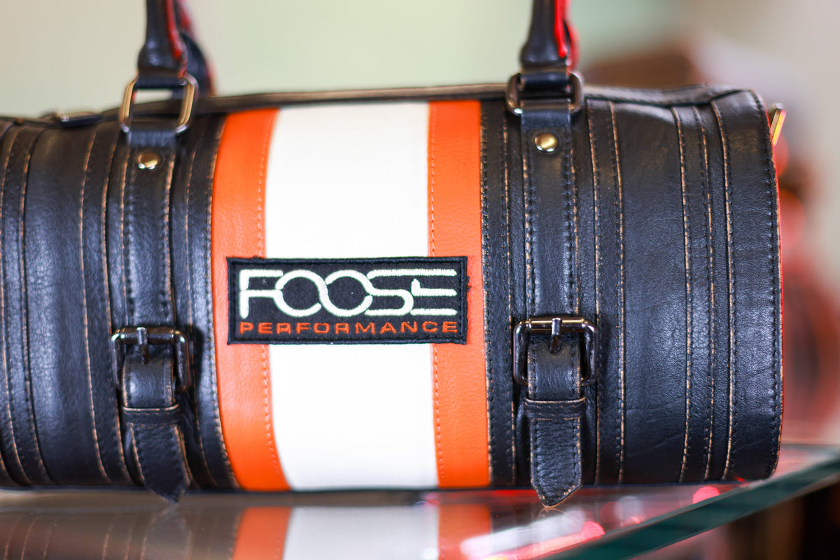Foose Performance × GrandPrix Originals – Women’s Handbag