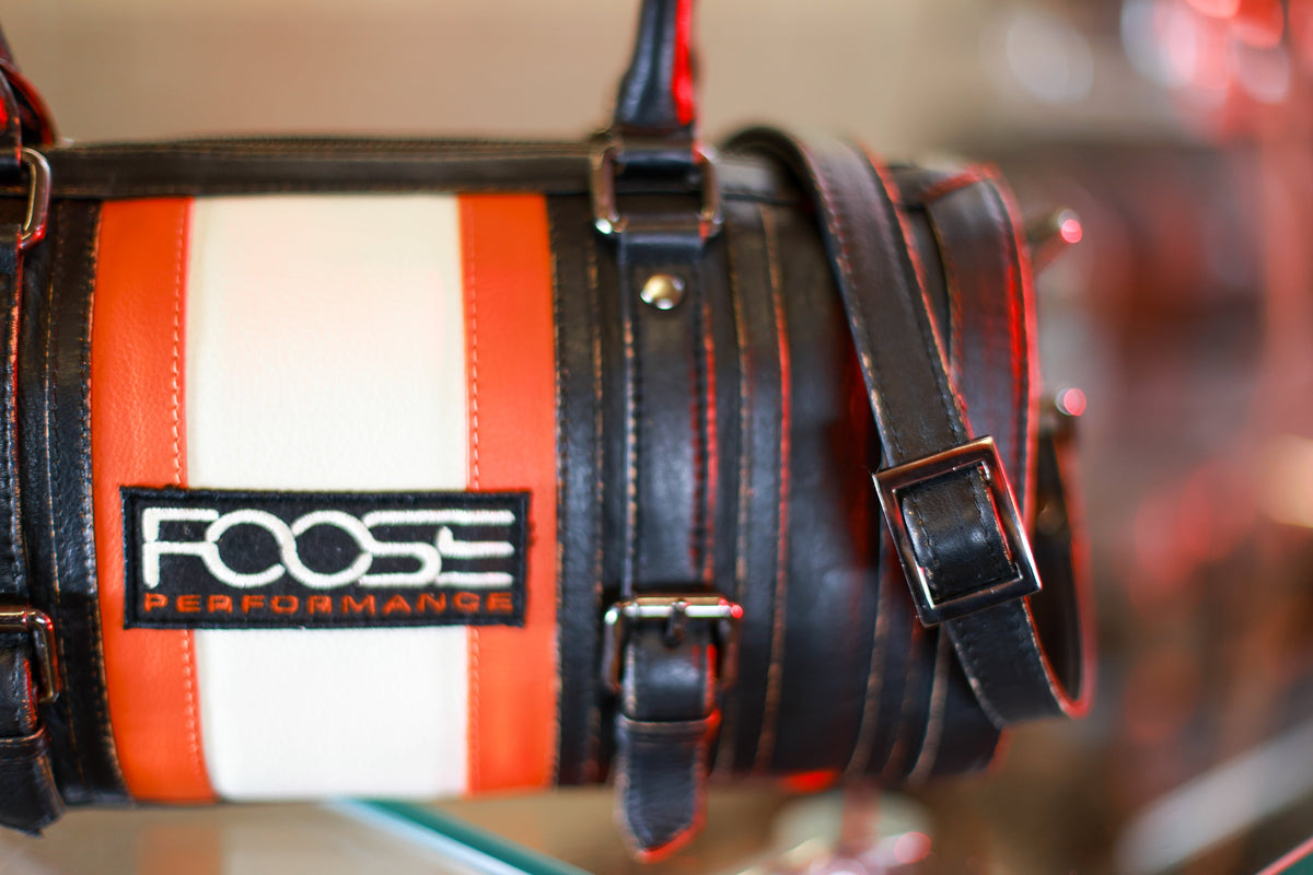 Foose Performance × GrandPrix Originals – Women’s Handbag