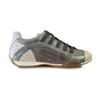 Men's GrandPrix Sneaker in Due Grigio