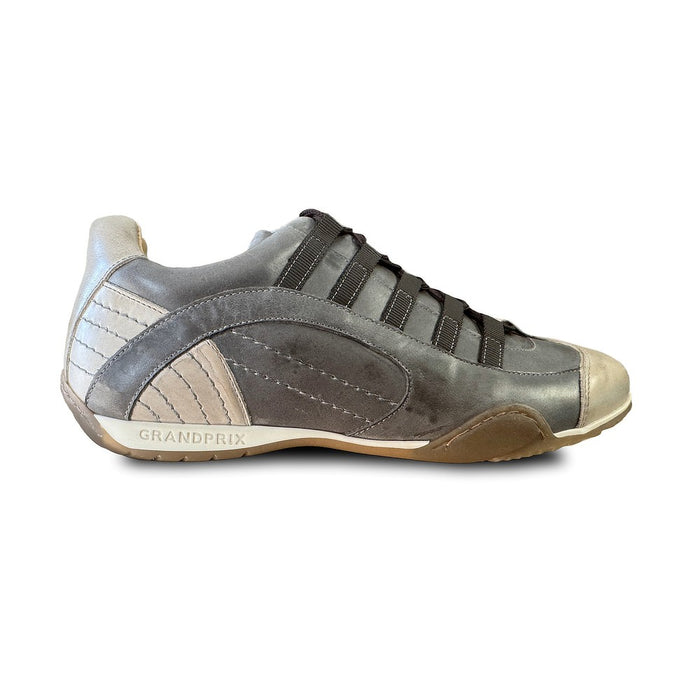 Men's GrandPrix Sneaker in Due Grigio