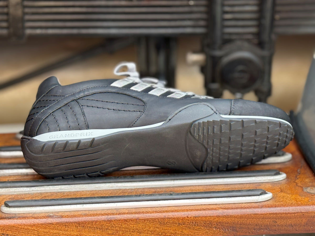 Men's GrandPrix Sneaker in Asphalt