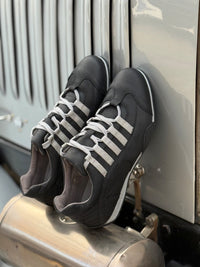 Men's GrandPrix Sneaker in Asphalt