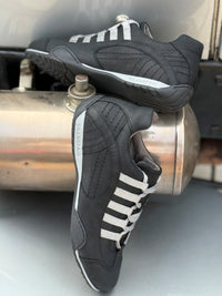 Men's GrandPrix Sneaker in Asphalt