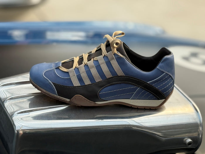 Men's GrandPrix Sneaker in Laguna Seca