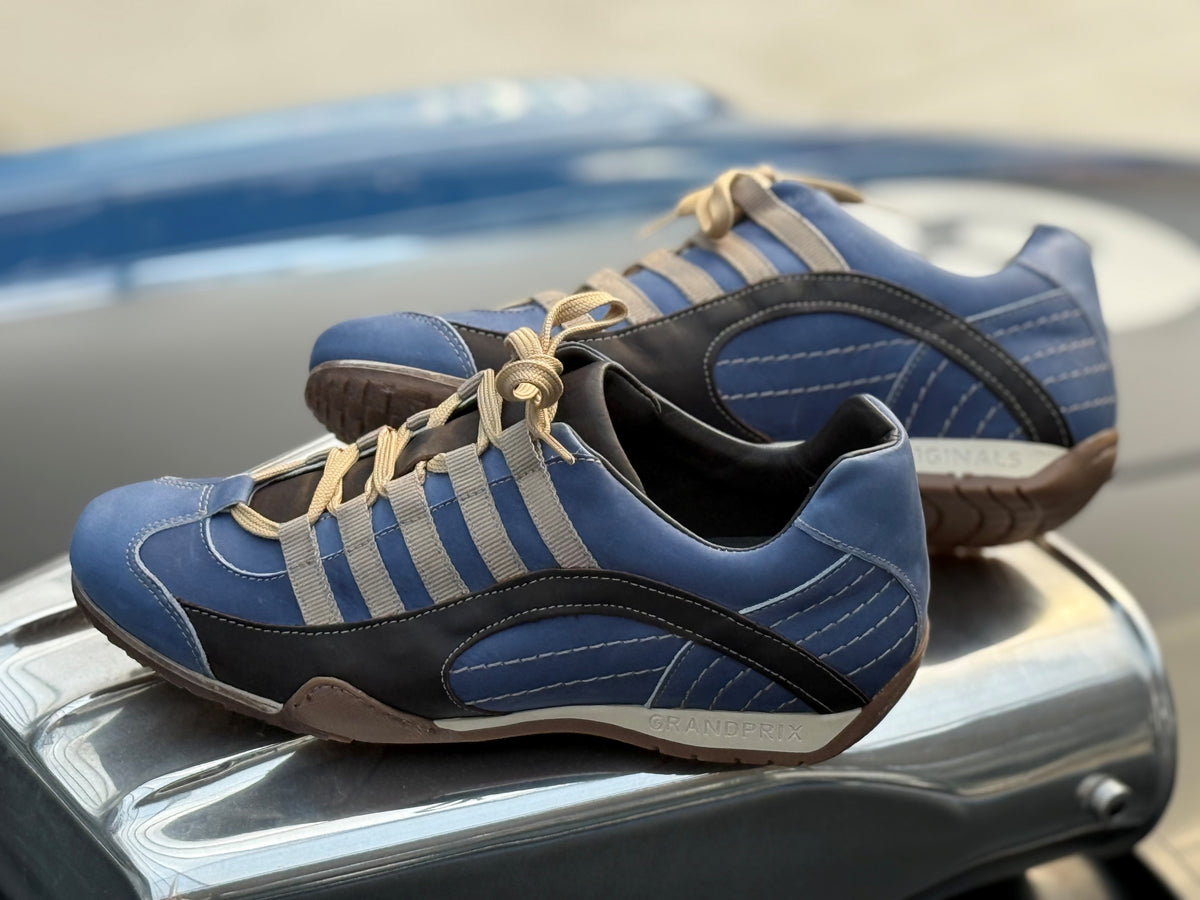 Men's GrandPrix Sneaker in Laguna Seca