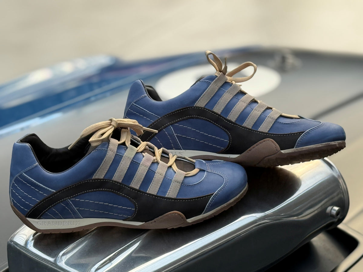 Men's GrandPrix Sneaker in Laguna Seca