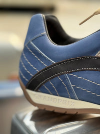 Men's GrandPrix Sneaker in Laguna Seca