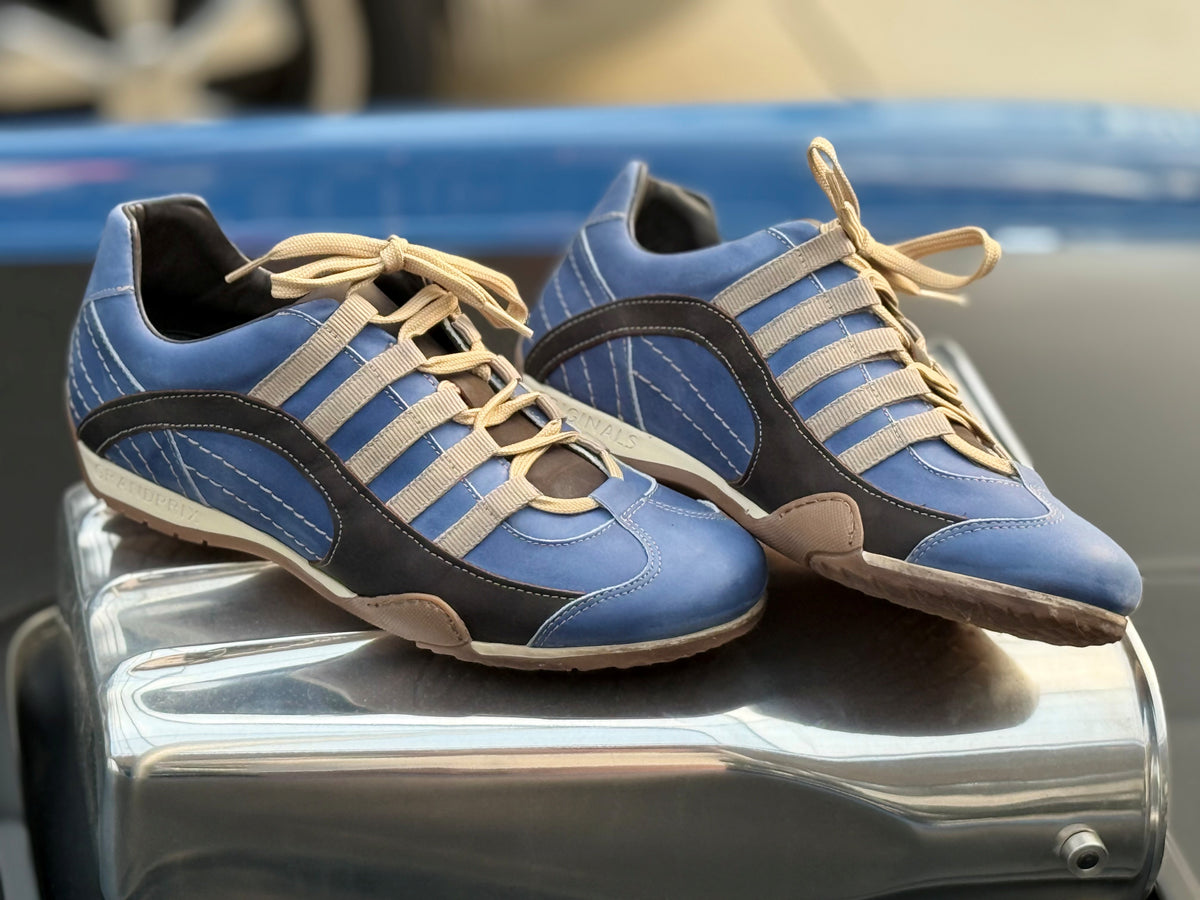 Men's GrandPrix Sneaker in Laguna Seca