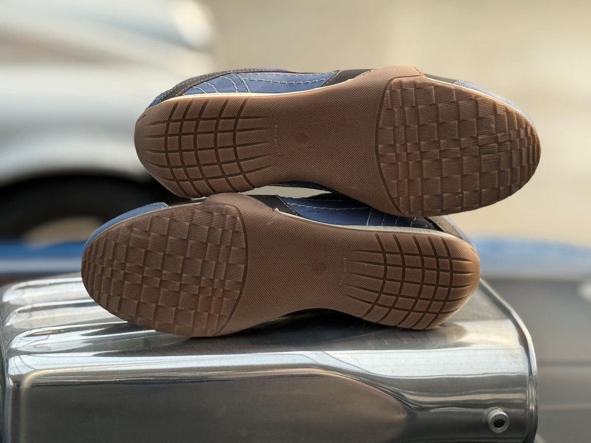 Men's GrandPrix Sneaker in Laguna Seca
