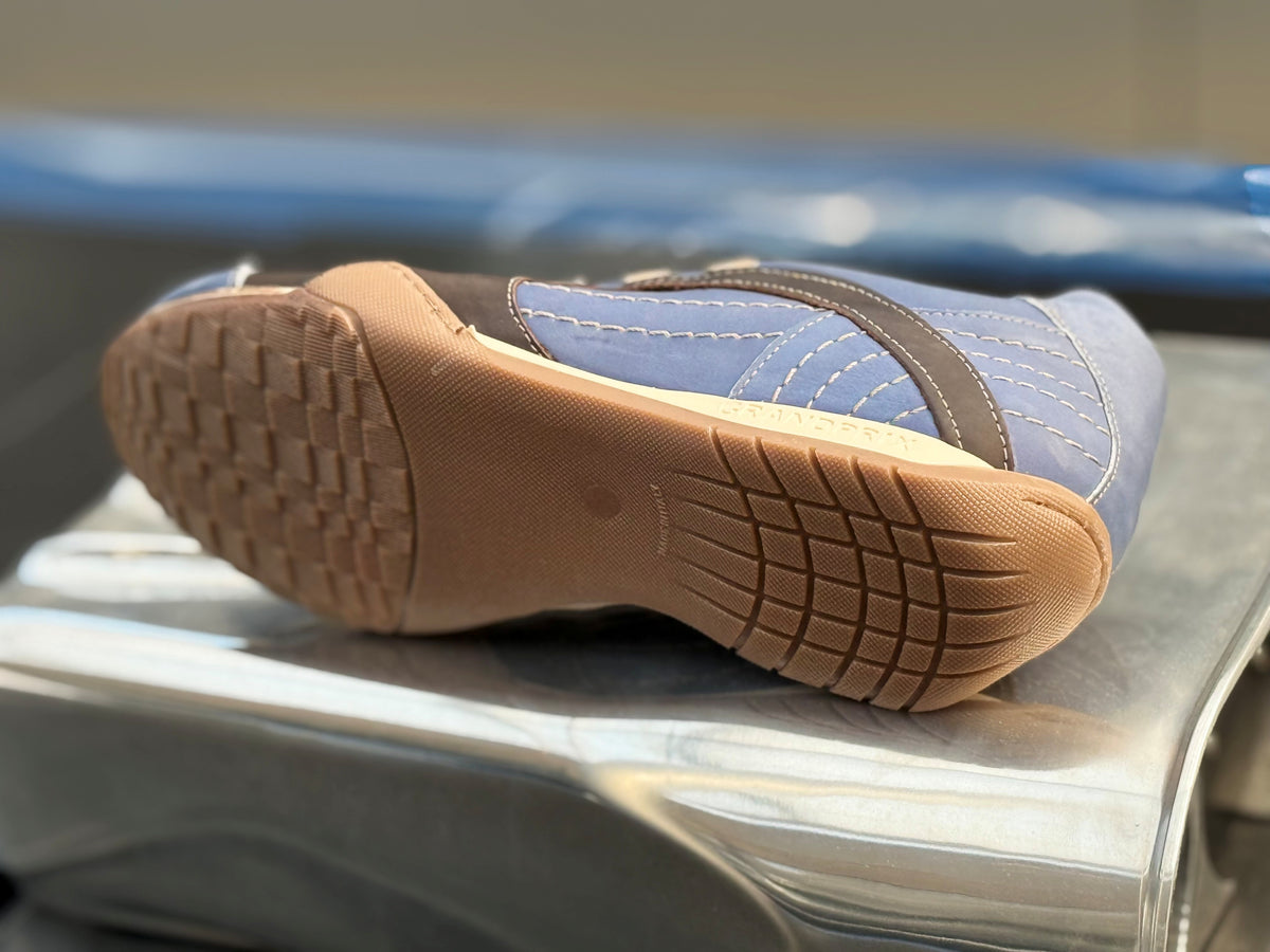 Men's GrandPrix Sneaker in Laguna Seca
