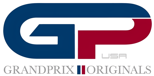 GrandPrix Originals USA logo