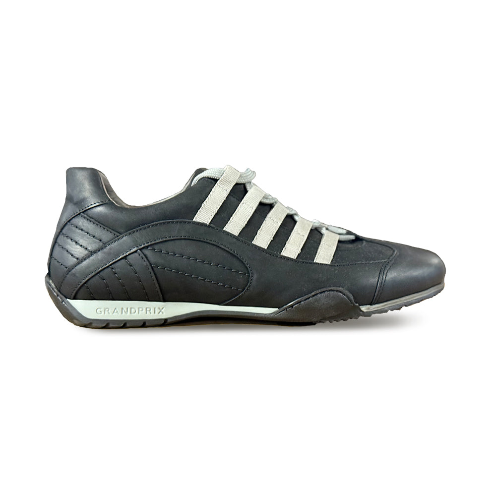 Men's GrandPrix Sneaker in Asphalt
