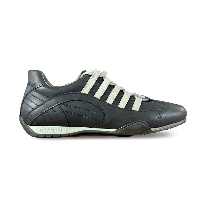 Men's GrandPrix Sneaker in Asphalt