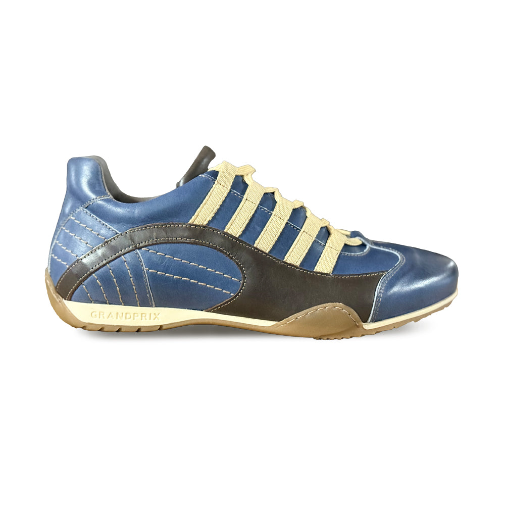 Men's GrandPrix Sneaker in Laguna Seca