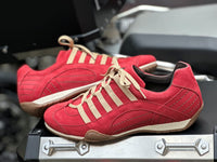 ***NEW*** Men's GrandPrix Sneaker in Corsa Rosso