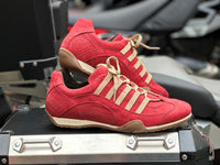 ***NEW*** Men's GrandPrix Sneaker in Corsa Rosso