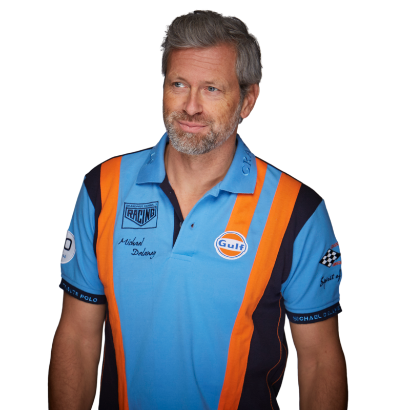 Gulf Official Licensed Collection | GrandPrix Originals USA