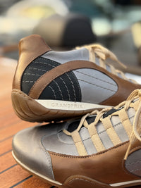 Men's GrandPrix Sneaker in Beach Club