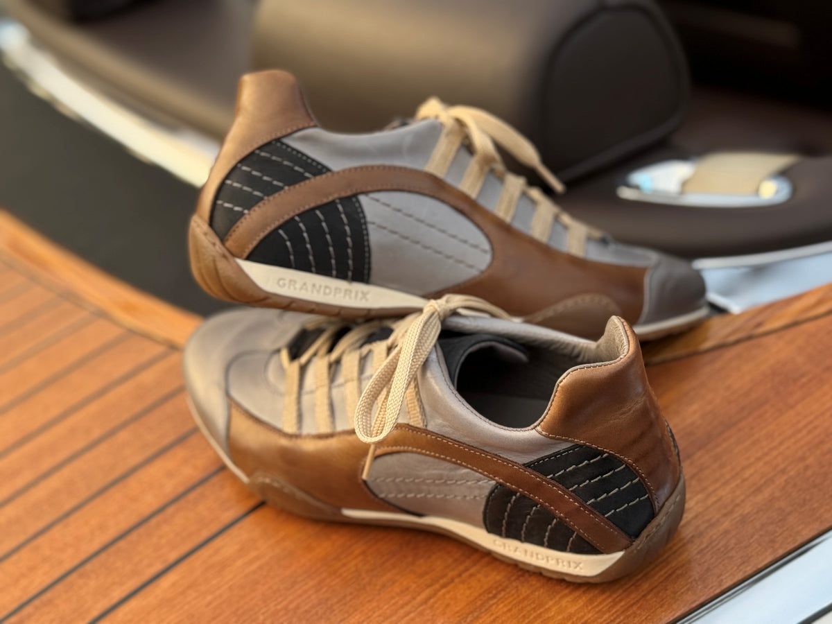 Men's GrandPrix Sneaker in Beach Club