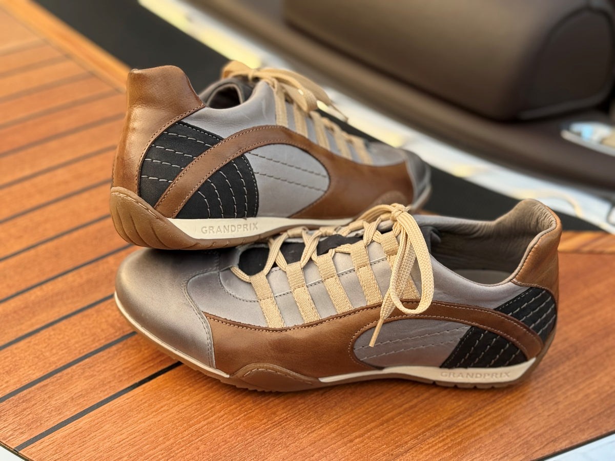 Men's GrandPrix Sneaker in Beach Club