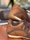 Men's GrandPrix Sneaker in Cognac