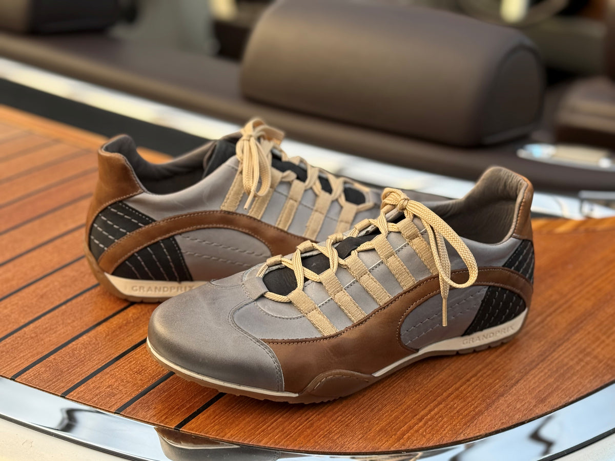 Men's GrandPrix Sneaker in Beach Club