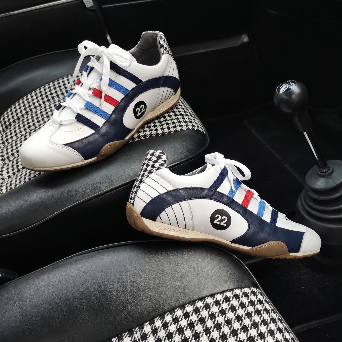 Men's Racing Sneaker in Le Mans 1971 917