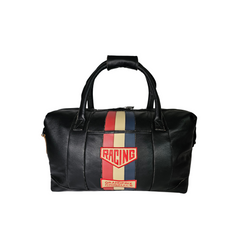 **NEW** Vintage Leather Monza Medium Duffel Bag (Limited Edition, Numbered)
