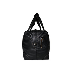 **NEW** Vintage Leather Monza Medium Duffel Bag (Limited Edition, Numbered)