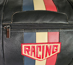 **NEW** Vintage Leather Monza Medium Duffel Bag (Limited Edition, Numbered)