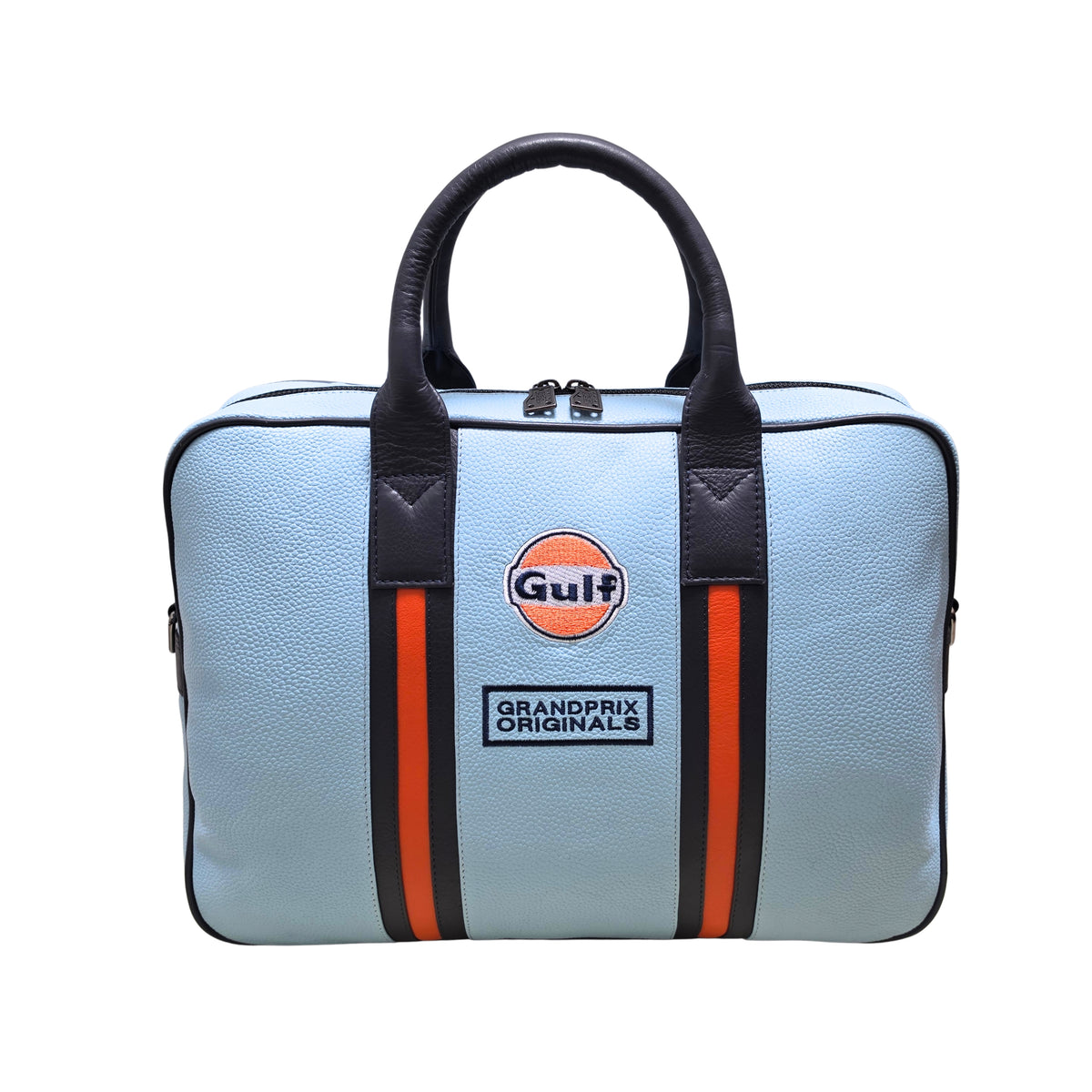 Gulf Mission Possible XL Laptop Brief in Heritage Blue