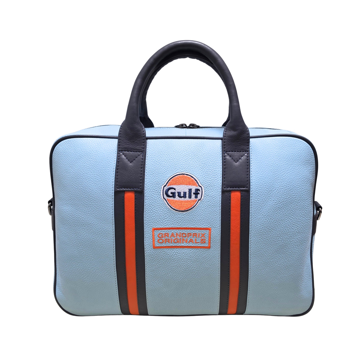 Gulf Mission Possible XL Laptop Brief in Heritage Blue